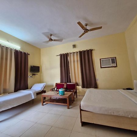 Hotel Sanctuary Resort Sawai Madhopur Exterior photo