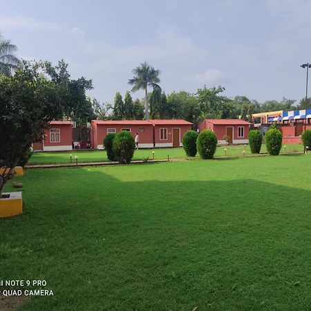 Hotel Sanctuary Resort Sawai Madhopur Exterior photo
