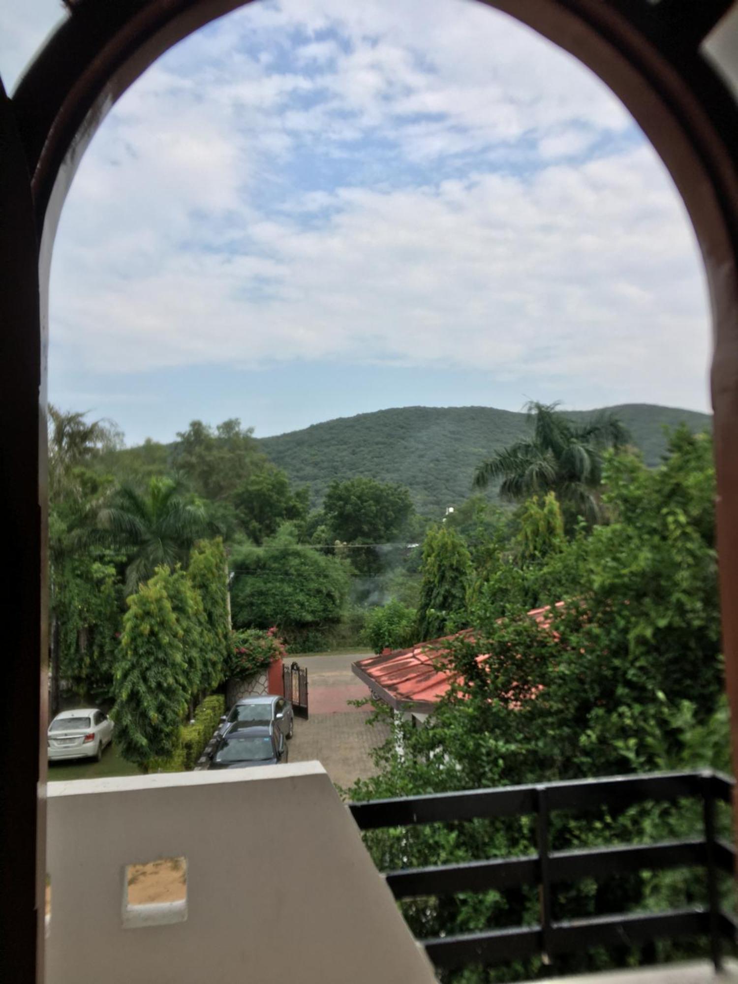 Hotel Sanctuary Resort Sawai Madhopur Exterior photo