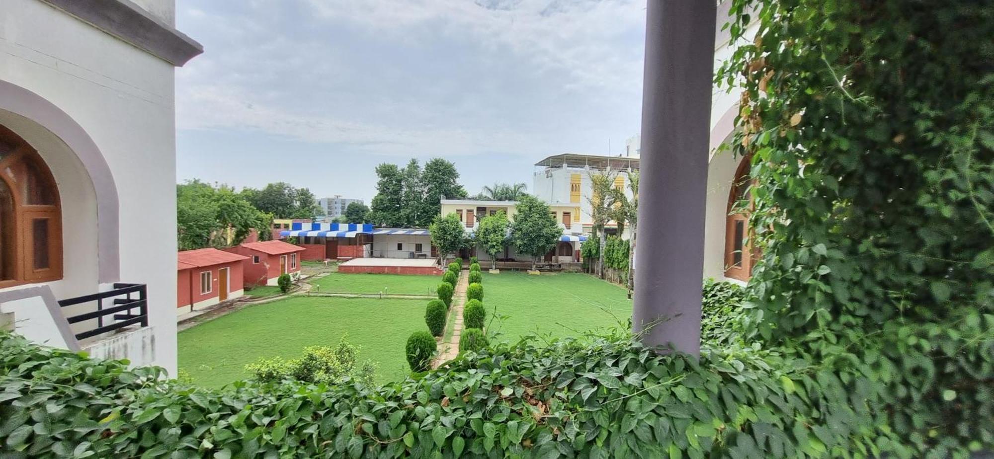 Hotel Sanctuary Resort Sawai Madhopur Exterior photo