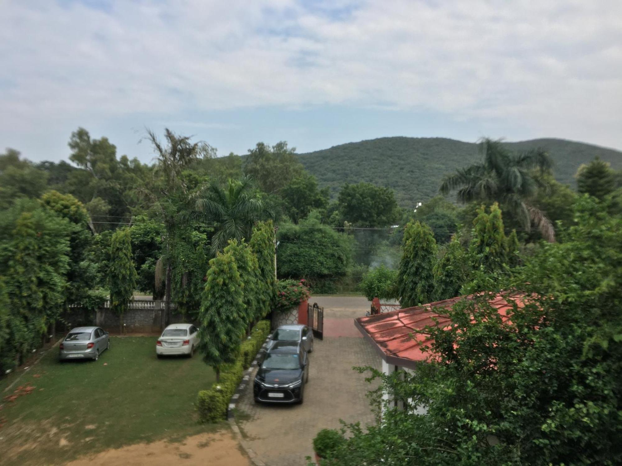Hotel Sanctuary Resort Sawai Madhopur Exterior photo