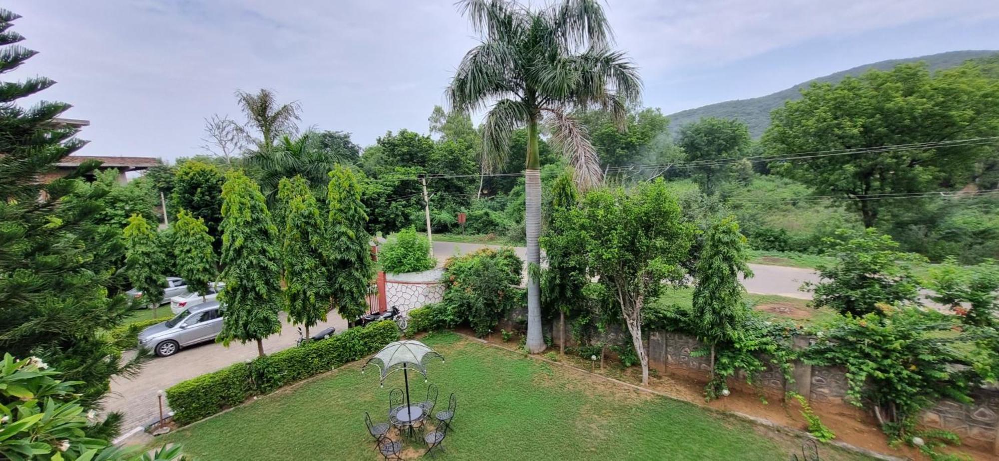 Hotel Sanctuary Resort Sawai Madhopur Exterior photo