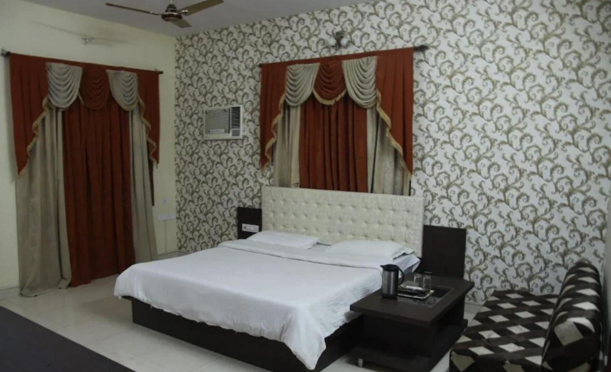 Hotel Sanctuary Resort Sawai Madhopur Exterior photo