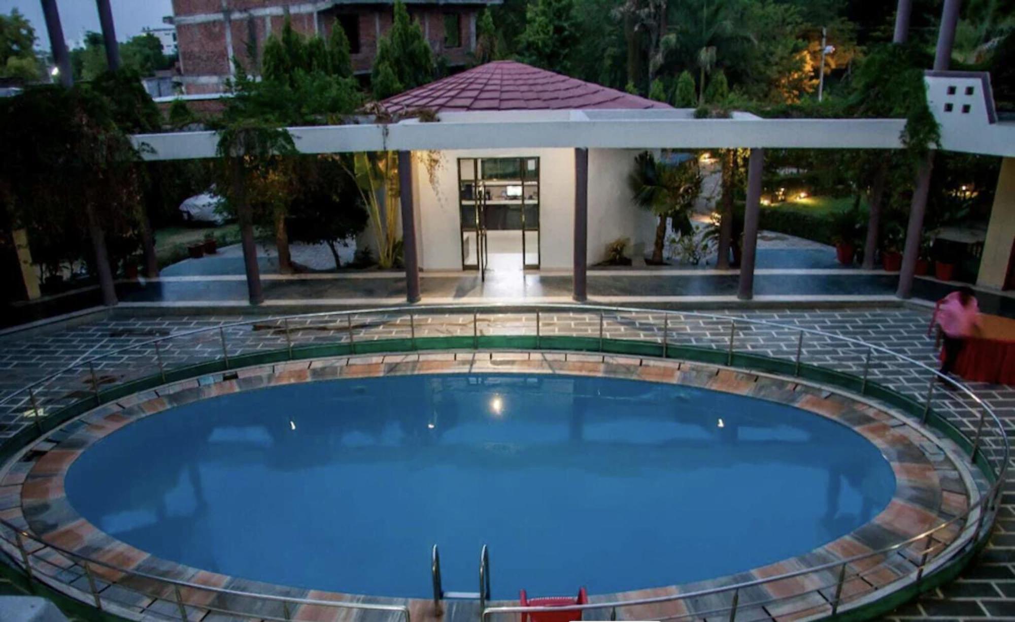 Hotel Sanctuary Resort Sawai Madhopur Exterior photo
