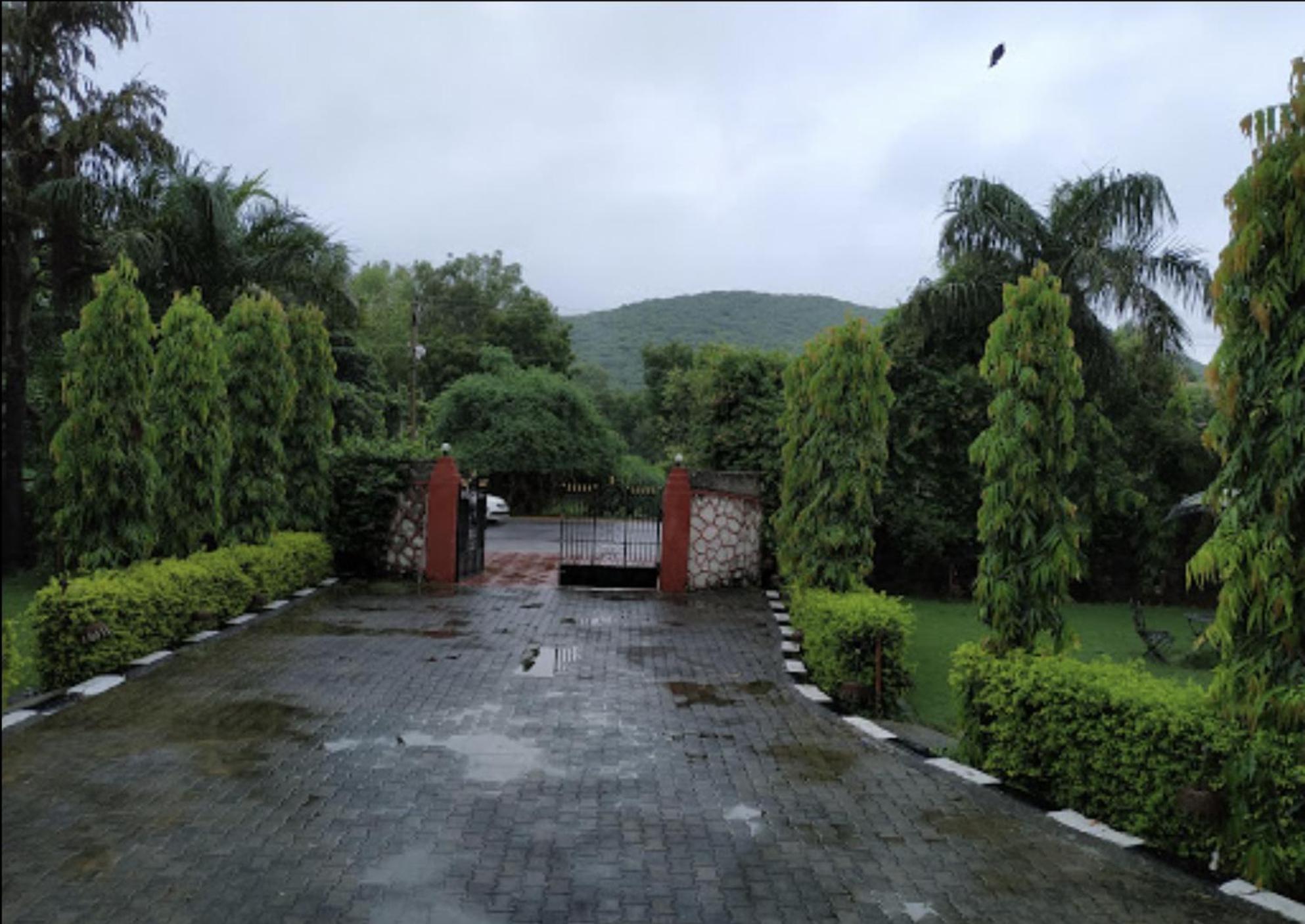 Hotel Sanctuary Resort Sawai Madhopur Exterior photo