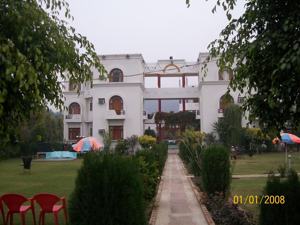 Hotel Sanctuary Resort Sawai Madhopur Exterior photo